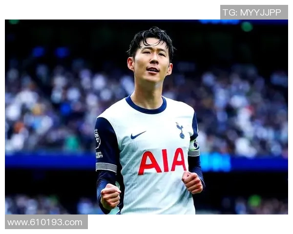 媒体预测:孙兴慜或成未来超级巨星